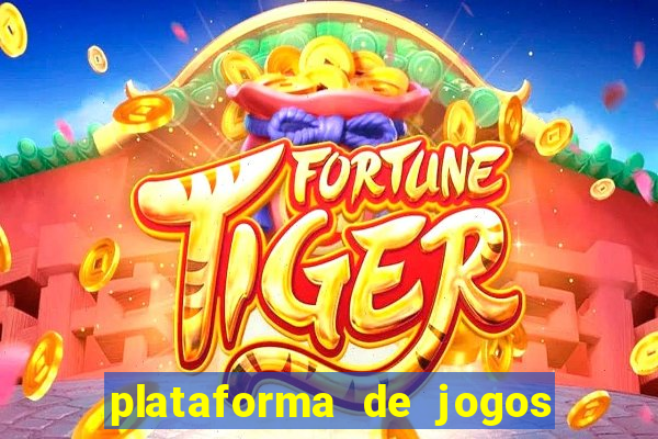 plataforma de jogos online chinesa